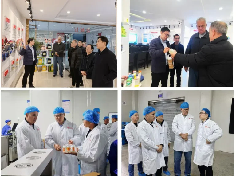 Congratulations! VALOR Animal Pharmaceuticals and the Brazil Belt and Road Cultural and Economic Development Fund Federation signed a strategic cooperation agreement.