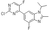 Abemaciclib intermediate