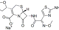 Cefovecin sodium
