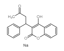 Warfarin sodium(including isopropanol)