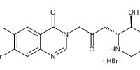 Halofuginone hydrobromide