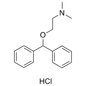 Diphenhydramine Hydrochloride