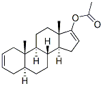 (5α)-Androsta-2,16-dien-17-yl acetate