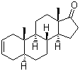 (5α)-Androst-2-en-17-one